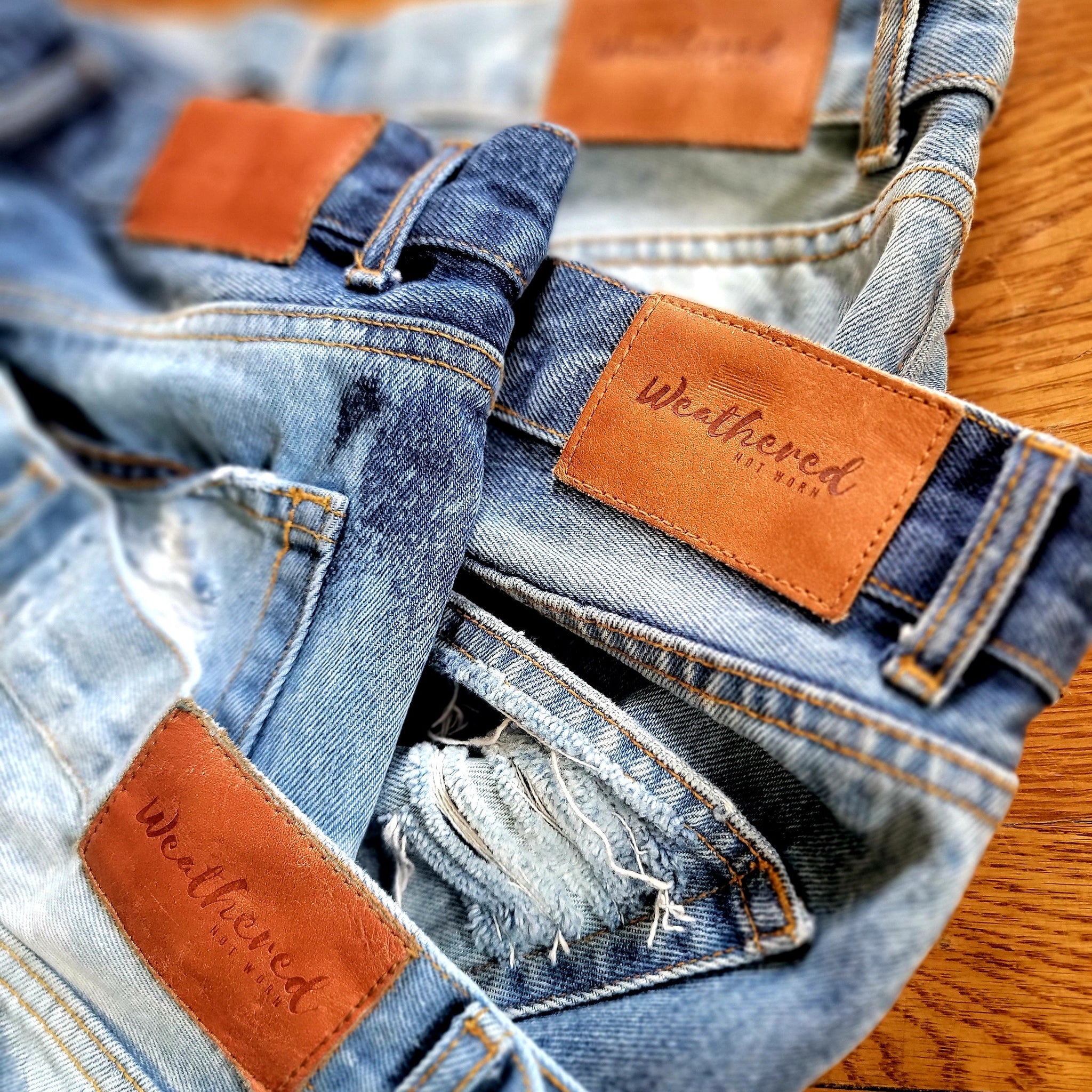 WNW Denim Collection