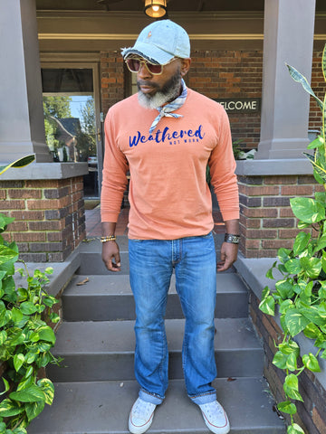 Carefree Long Sleeve Tee