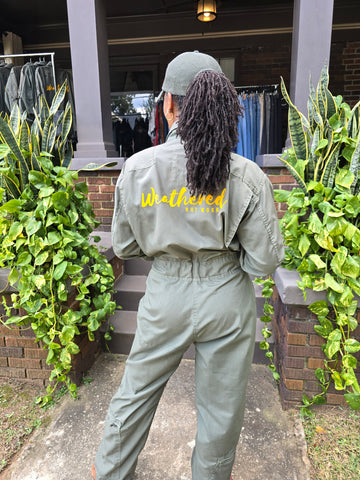 Unisex Legacy Flight Suit