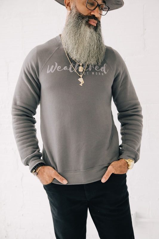 Endless Shades of Gray Crewneck