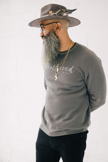 Endless Shades of Gray Crewneck