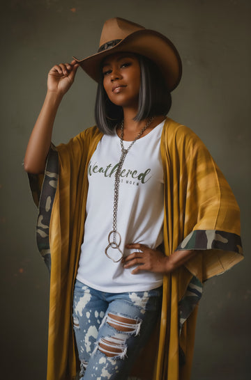 The Perfectly Imperfect Kimono - Short Edition