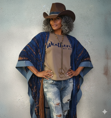 The (Still) Perfectly Imperfect Kimono