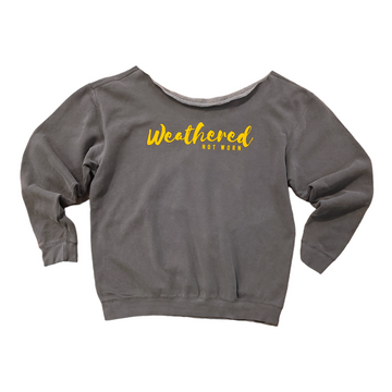 Carefree Lightweight Sweatshirt