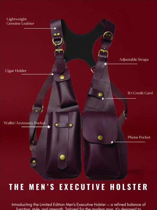 Men's Executive Holster