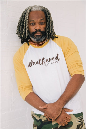 Raglan Tee (only size 2X)