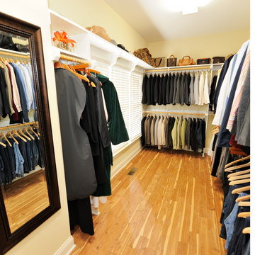 "Your Story, Your Closet" - Closet Refresh