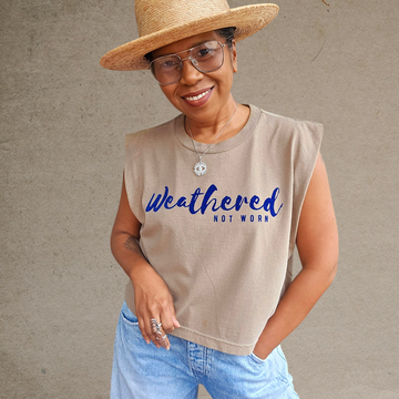 Carefree Muscle Tee