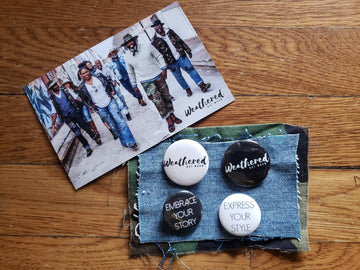Brand Buttons