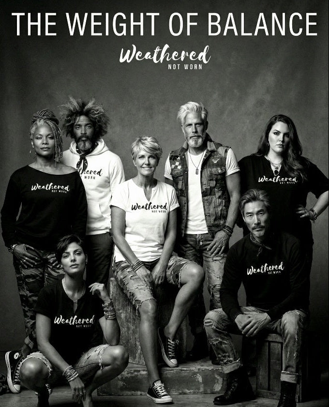 BLACK&WHITE Balance Collection