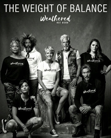 BLACK&WHITE Balance Collection