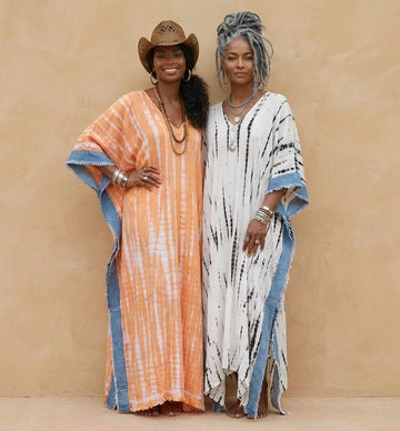 KIMONOS & KAFTANS