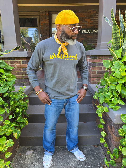 Carefree Long Sleeve Tee