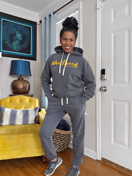 Carefree Hoodie Set