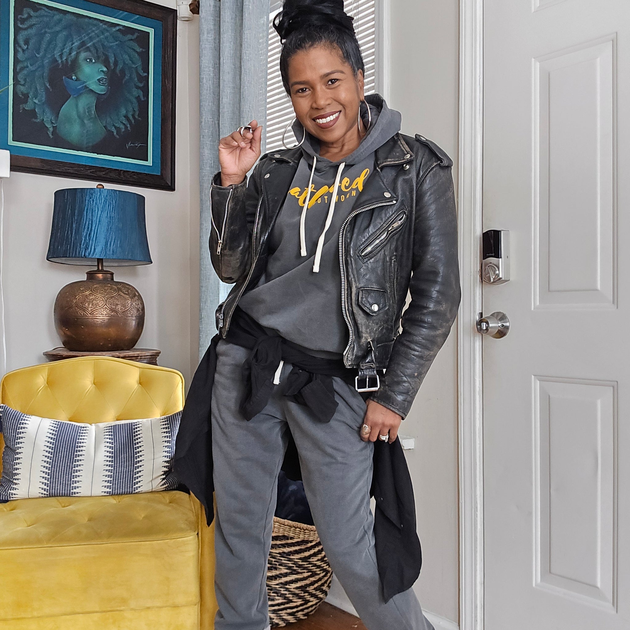 Carefree Hoodie Set