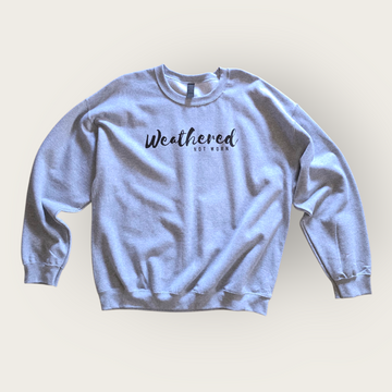 Gray Sweatshirt (only size XL)
