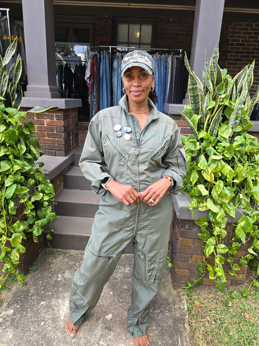 Unisex Legacy Flight Suit