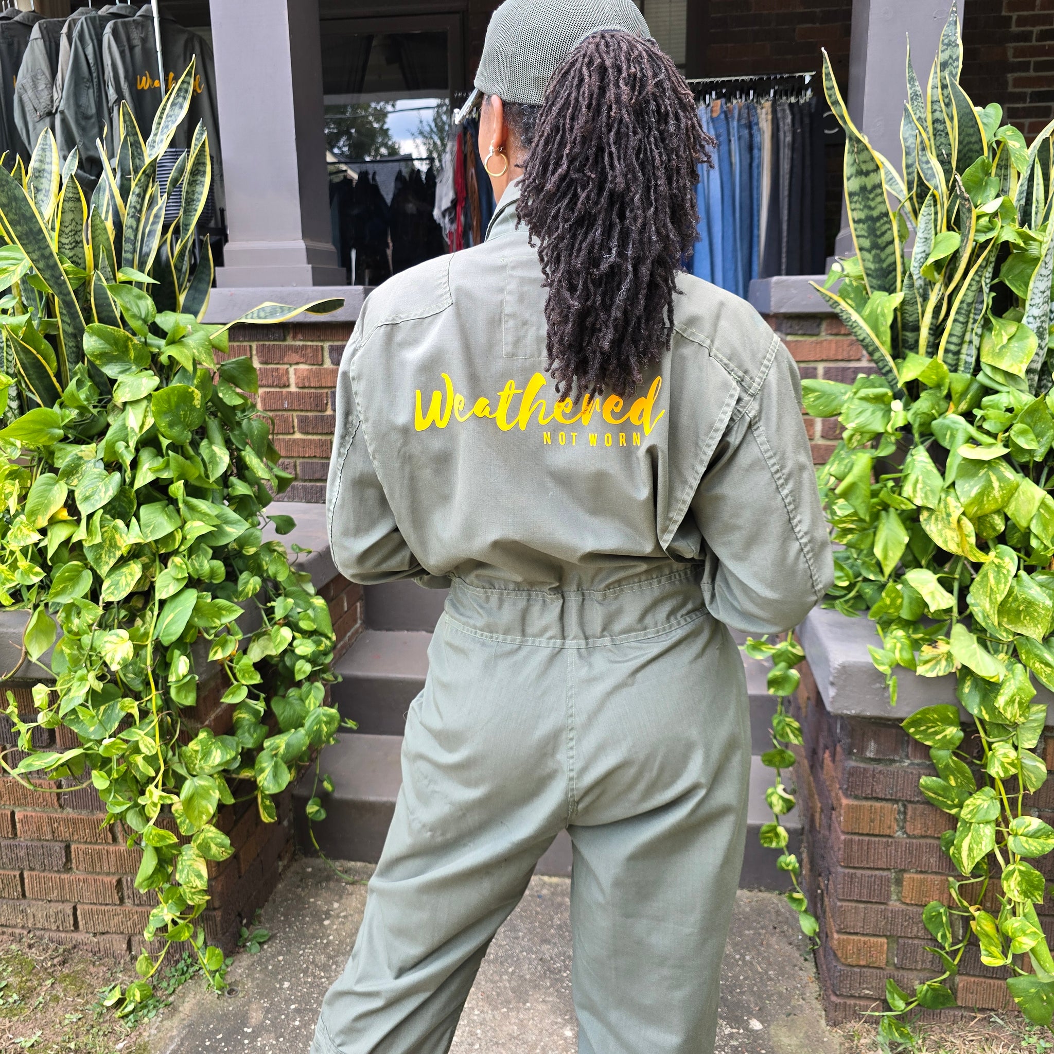Unisex Legacy Flight Suit