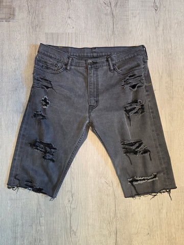 Upcycled Reworked Denim (Size 12)