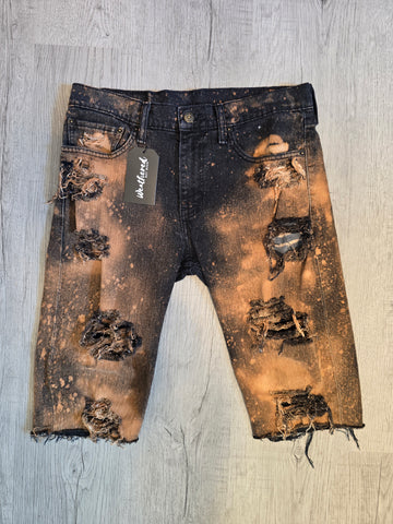 Upcycled Reworked Denim (Size 6)