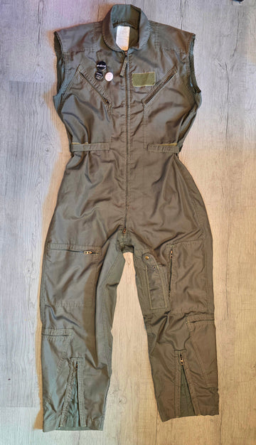 Unisex Flight Suit (Size 44 Long)