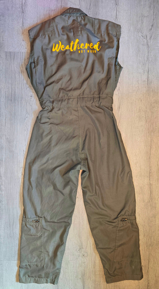 Unisex Flight Suit (Size 44 Long)