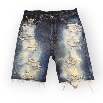 Reworked Denim | Size 14 (Men 38)