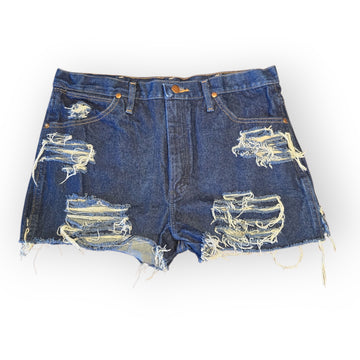 Reworked Denim | Size 10/12