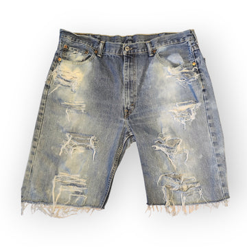 Reworked Denim | Size 16 (Men 40)