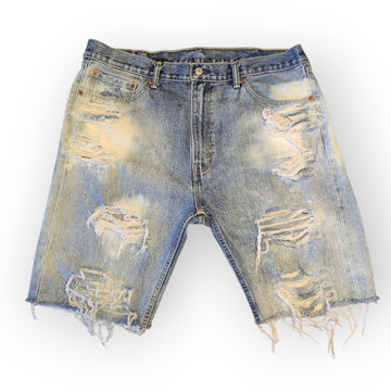 Reworked Denim | Size 16 (Men 40)