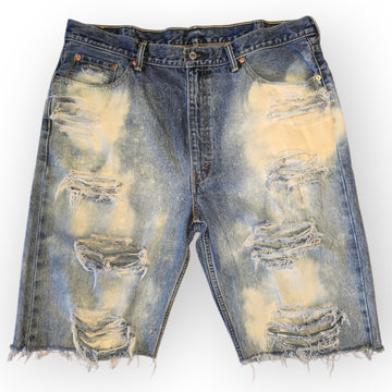 Reworked Denim | Size 18 (Men 42)