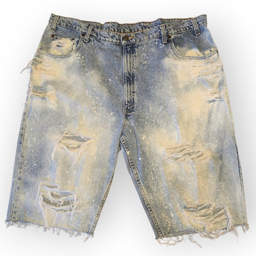 Reworked Denim | Size 22 (Men 46)