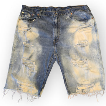 Reworked Denim | Size 20 (Men 44) (STRETCH)