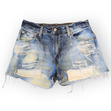 Reworked Denim | Size 6