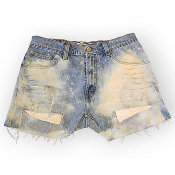 Reworked Denim | Size 6