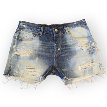 Reworked Denim | Size 6/8