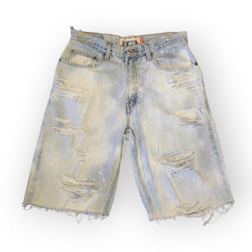Reworked Denim | Size 4/6