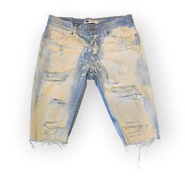 Reworked Denim | Size 4/6 (STRETCH)