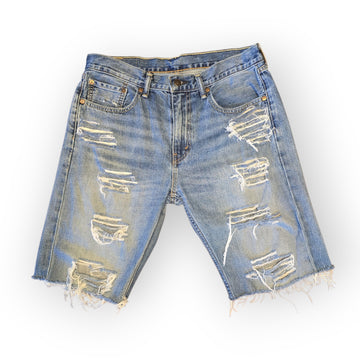 Reworked Denim | Size 8 (Men 33)