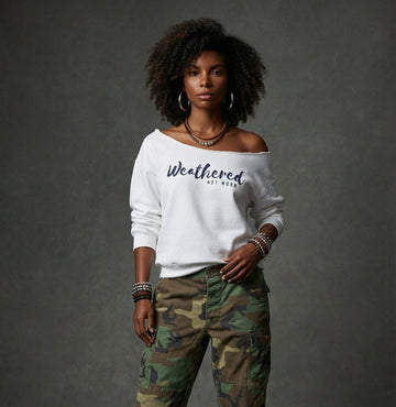 The Overcomers Sweatshirt