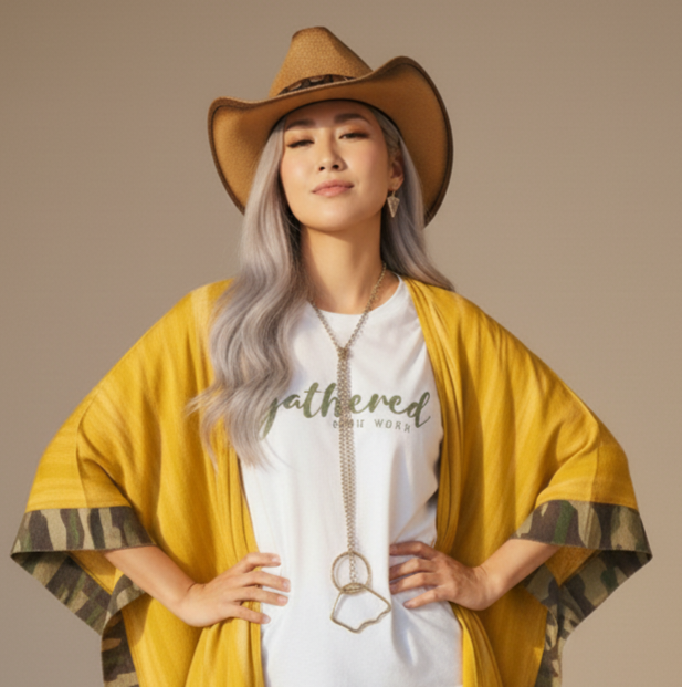 Classic Side Slit Tank