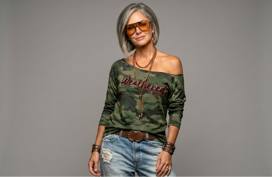 Camo Tee (long-sleeve)