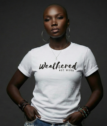 BLACK&WHITE Unisex Classic Tee