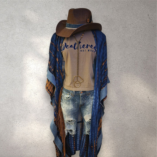 The (Still) Perfectly Imperfect Kimono