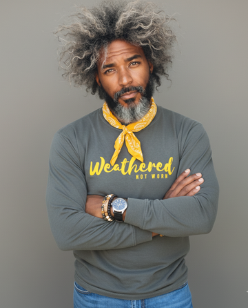 Carefree Long Sleeve Tee