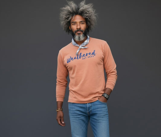 Carefree Long Sleeve Tee