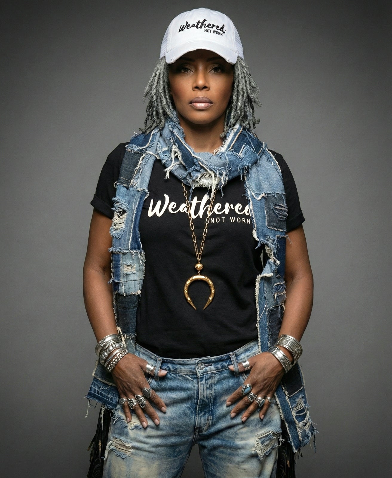 The Storyteller Scarf