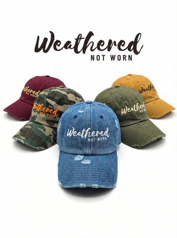 Unisex WNW Caps