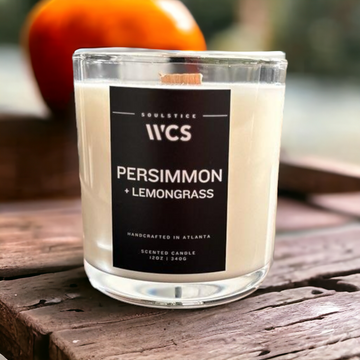 Persimmon + Lemongrass