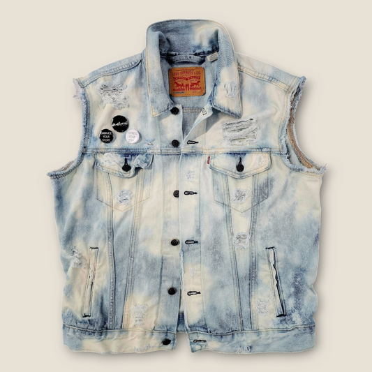 Born Again Denim: Custom Services